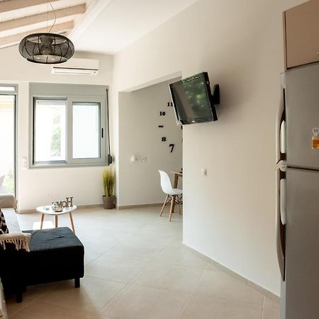 Ferienwohnung Garden House Preveza Exterior foto