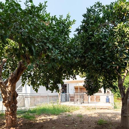 Ferienwohnung Garden House Preveza Exterior foto