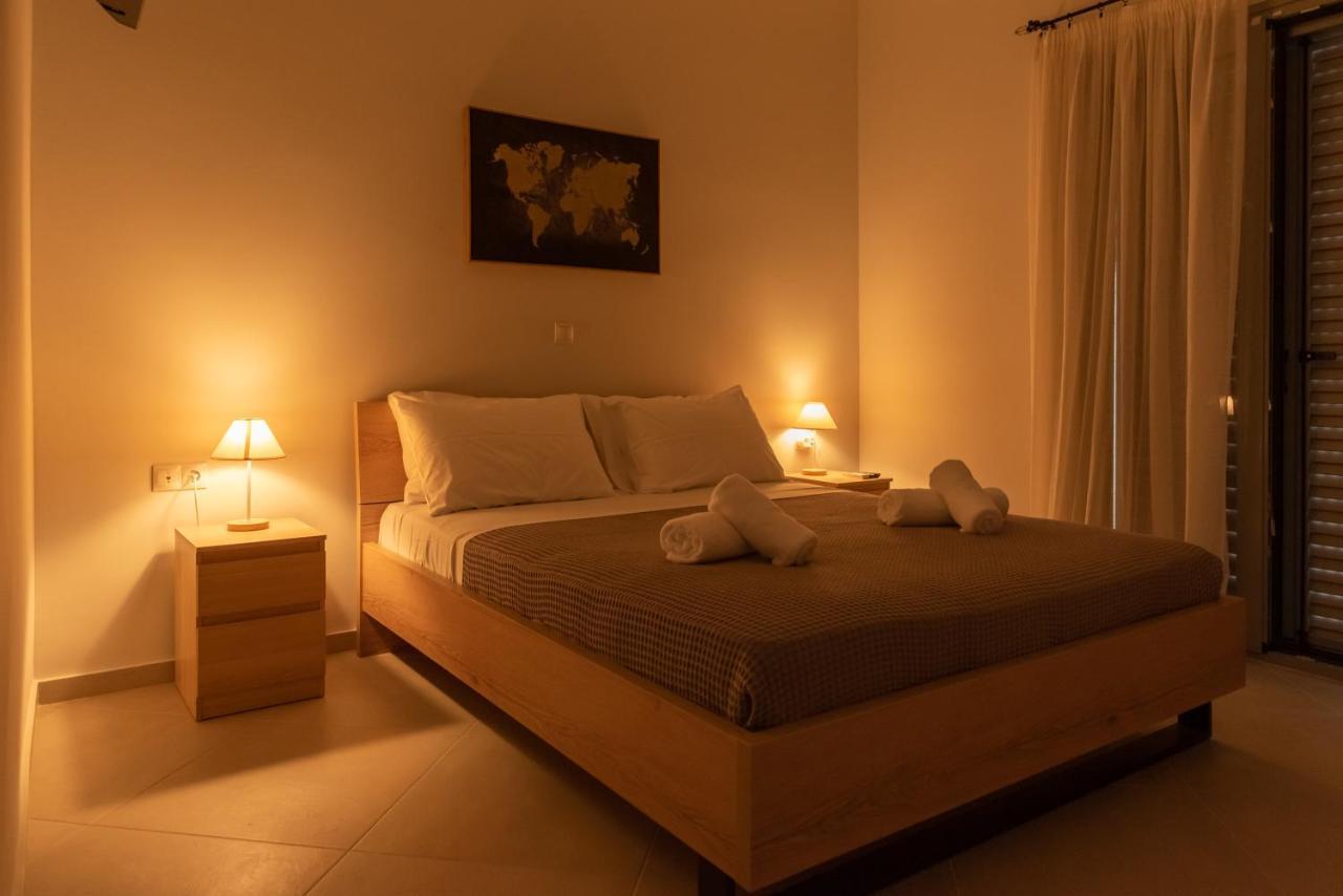 Ferienwohnung Garden House Preveza Exterior foto