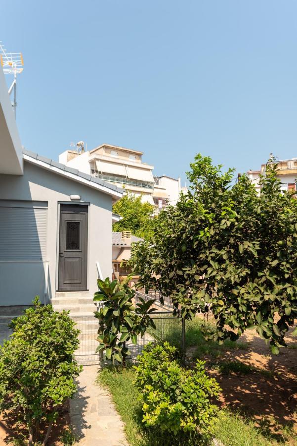 Ferienwohnung Garden House Preveza Exterior foto