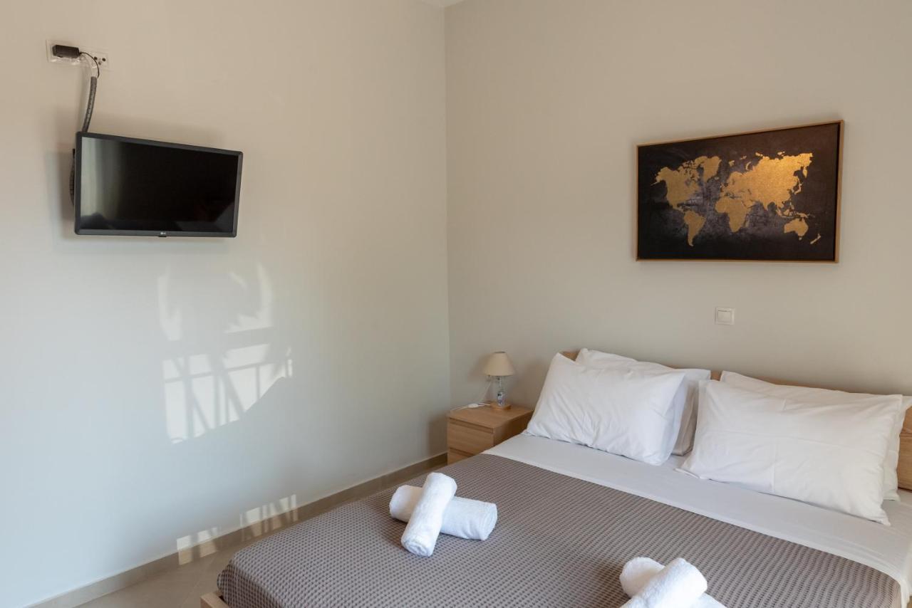 Ferienwohnung Garden House Preveza Exterior foto