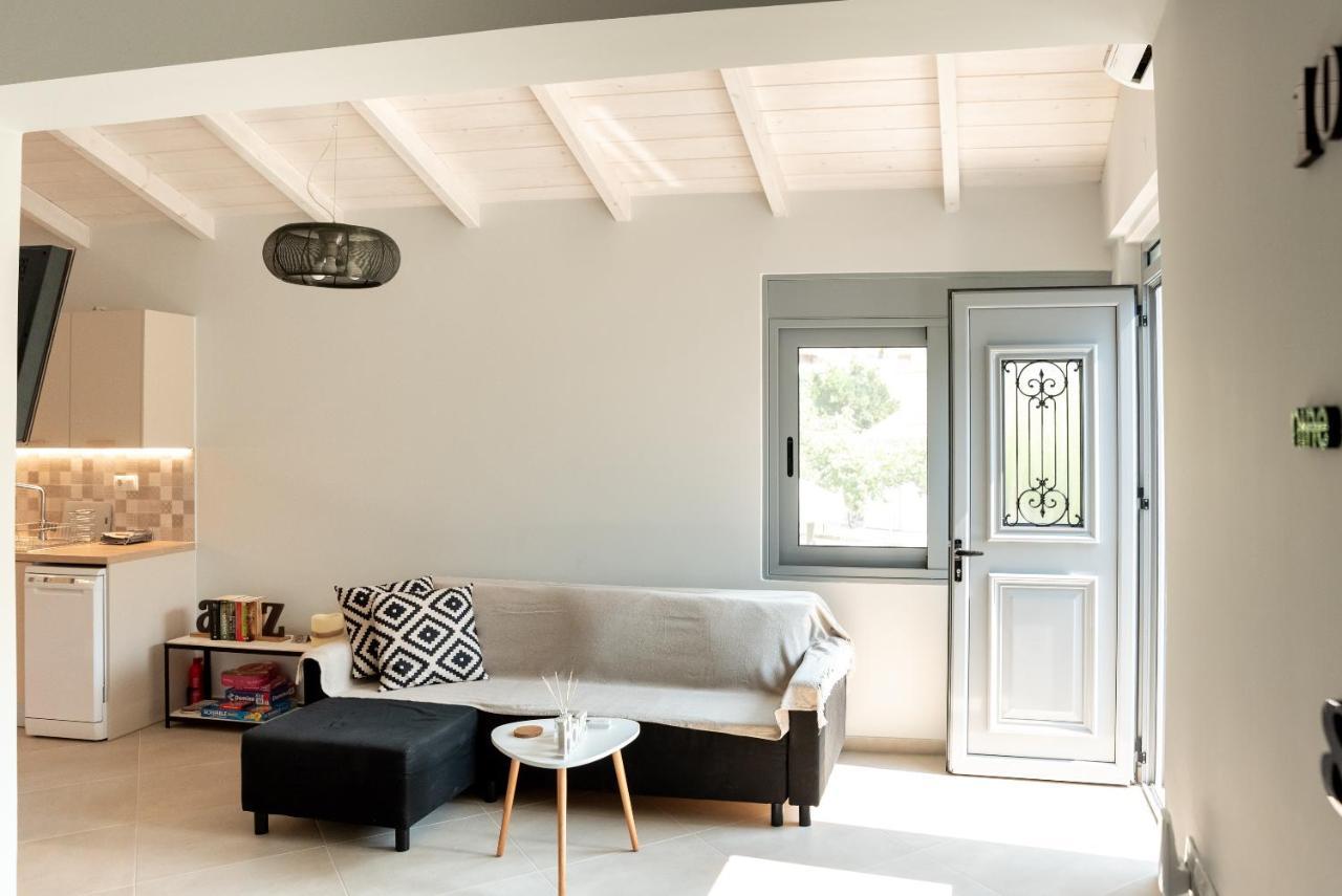 Ferienwohnung Garden House Preveza Exterior foto