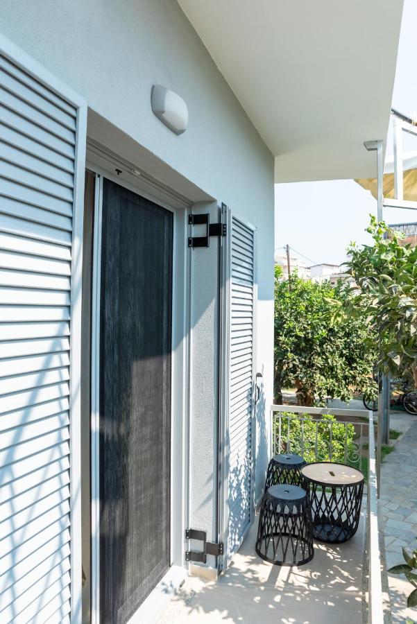 Ferienwohnung Garden House Preveza Exterior foto
